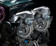 HKS GT-RS Sport Turbo Kit For: Nissan Skyline R34 GTR BNR34 Jdm 99-02
