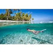 Save 7.00%! Saona Island Adventure: Natural Pool & All-Inclusive Drinks