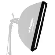 Profoto Stripmask 7cm for RFI 1X3' | Black