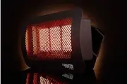 Bromic Tungsten Smart-Heat 300 Series Gas Radiant Heater 25MJ, Natural Gas - 2620331-1