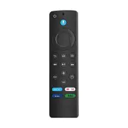 L5B83G (3rd GEN) Replacement Voice Remote for Smart TVs Stick (2nd Gen, 3rd Gen, Lite, 4K), for TVs Cube (1st Gen and 2nd Gen), for TVs (3rd Gen, Pendant Design)