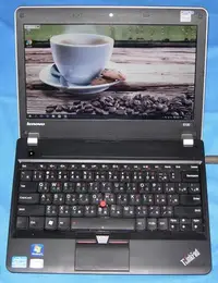 在飛比找Yahoo!奇摩拍賣優惠-Lenovo ThinkPad Edge E130 i5-3