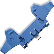 [PARTSEE] Filter Bag Holder Vacuum Cleaner Bag Holder for Miele Complete C3, S8320, S8330, S8340, S8360, S8390, Bag Holder for Part Number 7793096