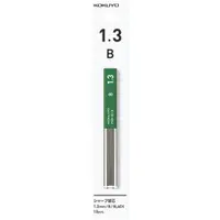 在飛比找PChome24h購物優惠-KOKUYO 六角自動鉛筆芯1.3mm-B