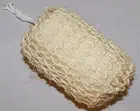 LOOFAH BATH sea body SPONGE - NEW - exfoliating bath shower ball