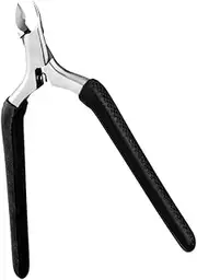 CANIGHT 1PC Dead Skin Remover Scissor Cuticle Nipper Manicure Tool Precision Trimming for Dead Skin and Nail Barb Removal