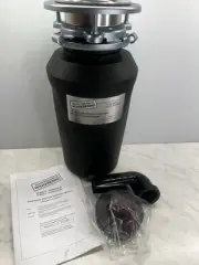 Maintenance Warehouse Garbage Disposal 1/3 HP 405700 without cord