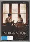 Indignation - DVD (PAL Region 4) - New & Sealed - Australian Release