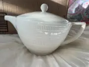 Wedgwood Jasper Conran Impression Cream teapot