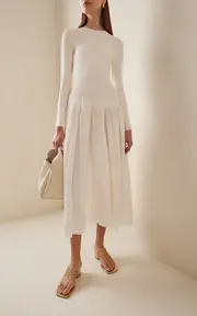 [Andrea Gomez] Brenda Woven Leather Sandals