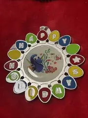 Disney DMC Exclusive Finding Dory Happy Holidays Christmas Ornament Nemo