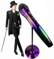 Singtronic Professional X-Large Karaoke Wireless Microphone w/ Stand