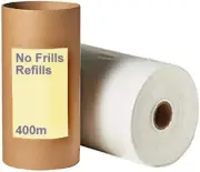 No Frills Refills Nappy Bin Liners - Compatible with Twist & Click Nappy Bin ...