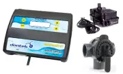 Dontek Aquasmart 5 AV - 50mm Kit - Auto Valve - Solar Pool Heating Controller