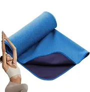 Cooling Towels for Sports | Comfortable Exercise Cloth Workout Towels | 30x100cm Yoga Face Rag Cooling Neck Wraps for Golf Fitness Cycling Swimming
