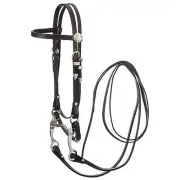 Royal King Basic Show Pony Headstall Set