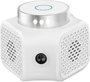 Mice Repellent for House Ultrasonic Squirrel Repeller Pest Repellent Ultrasonic Plug in Rodent Repellent Indoor Electronic Mouse Deterrent Devices Rat Control with LED RV Strobe Lights for Home Attic
