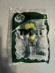 Teenage Mutant Ninja Turtles TMNT Raphael #3 McDonald's Happy Meal Toy 2007 New