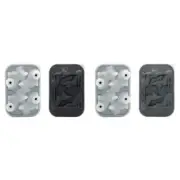 Tray Dog Shaped Molds for Drinkings Cocktails Beverage