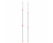 High Branch Shears Telescopic Pole Aluminum Alloy Telescopic Pole 3m Extension Telescopic Pole Garden Tools - #2