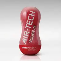 在飛比找森森購物網優惠-正品公司貨 日本TENGA AIR-TECH SQUEEZE