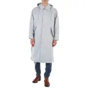 Original Kenzo Men's Sport Long Raincoat