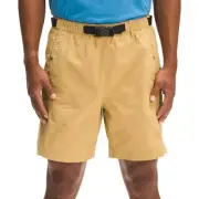THE NORTH FACE MENS RIPSTOP EASY CARGO SHORTS ANTELOPE TAN SIZE LARGE NWT $65