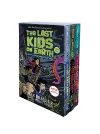 在飛比找誠品線上優惠-The Last Kids on Earth 4-6: Ne