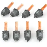 280℃ High Flow Extruder Nozzle for Flashforge AD5M/AD5M Pro 3D Printer Parts