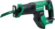 HIKOKI 36V Brushless Electric Reciprocating Saw CR36DMA(NN) 4-Speed Body Only