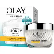 Olay Honey Peptide Cream 50g