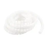 3Meters 10ft Wire Tidy Management Hide Band Cable Organizer Wrap 15mm Inner Dia