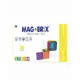 澳洲 Magbrix® 樂高磁力片/ 24pcs/ 正方形組 eslite誠品