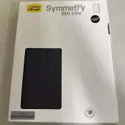 OtterBox Symmetry 360 Elite Case for 12.9" Apple iPad Pro 5th Gen. - Navy