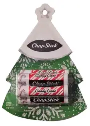 ChapStick Protective Care Lip Balm Candy Cane 0.15 Ounce (Pack of 5)