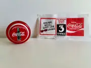 RARE Russell Coca Cola Super yoyo yo yo yo-yo – NEW FROM BOX + Strings