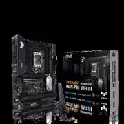 ASUS TUF GAMING H670-PRO WIFI D4 LGA 1700 ATX Motherboard