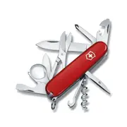 Victorinox Explorer Swiss Army Knife - Red