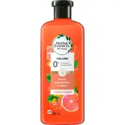 Herbal Essences Bio:Renew White Grapefruit & Mint Volume Conditioner 400mL