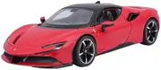 Bburago 1/24 SF90 Stradale Red Finished