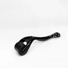 For Beard Hair Growth Derma Roller Titanium Micro Needle Skin Care Black