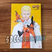 SDCC 2024 VIZ MEDIA EXCLUSIVE NARUTO 25TH ANNIVERSARY 12×18 POSTER *MANGA/ANIME