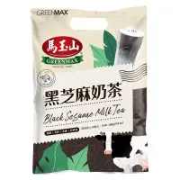 在飛比找博客來優惠-《馬玉山》黑芝麻奶茶20g×12pcs(包)