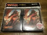 Ultra Pro card deck Sleeves Magic the Gathering 80 Ct