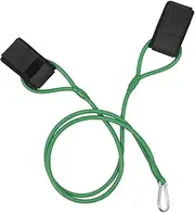 Professional Fitness Resistance Band Durable Elastic Training Rope for Strength Baseball Skills Enhancement for Home Workouts Gym Use