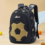 Backpacks for School Boys Backpacks for School Kids Backpacks Cartoon Football Anime Backpack Back to School Gifts