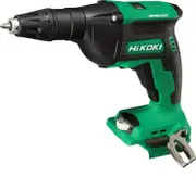 HiKOKI W18DB(H4Z) - 18V Brushless Screwdriver (Tool Only)