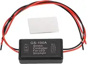 Brake Light Flash Strobe Controller,Car Smart Flash Strobe Controller for LED High Mount Brake Rear Tail Light