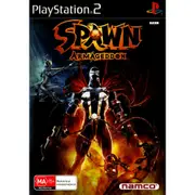 Spawn Armageddon (PS2) [Pre-Owned]