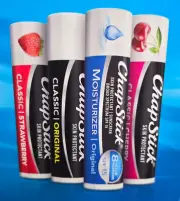 8PK Chapstick Assorted